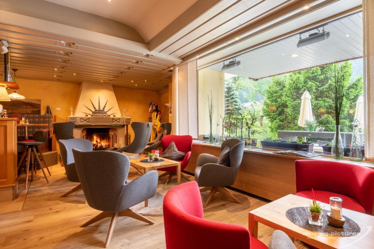 Family & Sporthotel Kaerntnerhof Bad Kleinkirchheim Eksteriør billede
