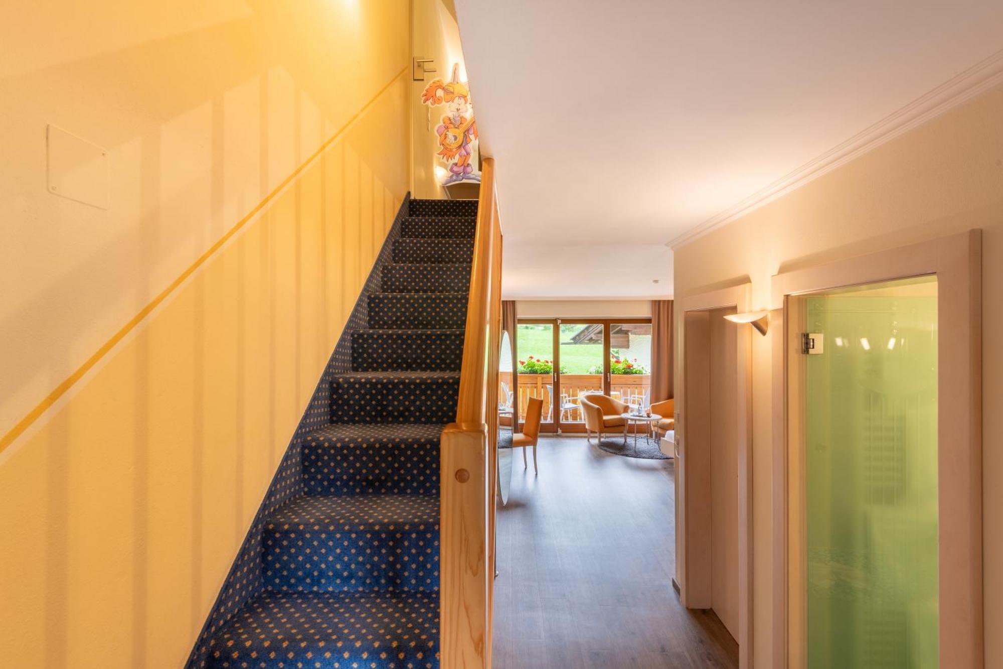 Family & Sporthotel Kaerntnerhof Bad Kleinkirchheim Eksteriør billede