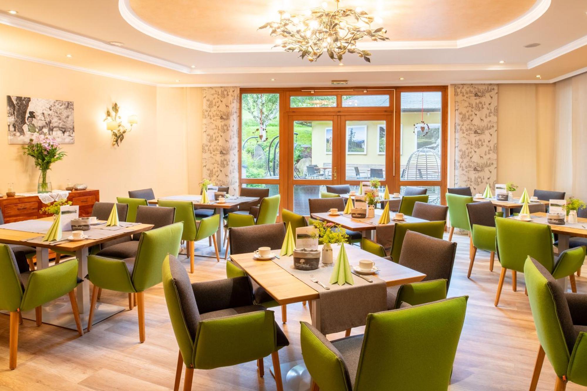 Family & Sporthotel Kaerntnerhof Bad Kleinkirchheim Eksteriør billede