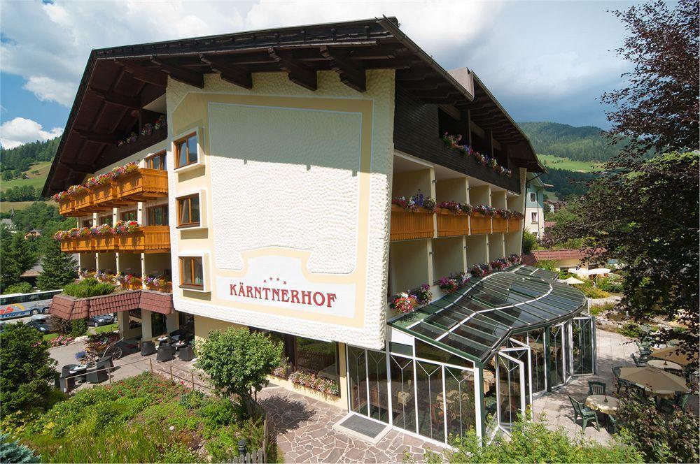 Family & Sporthotel Kaerntnerhof Bad Kleinkirchheim Eksteriør billede