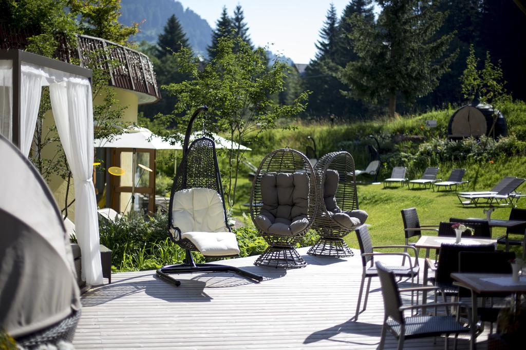 Family & Sporthotel Kaerntnerhof Bad Kleinkirchheim Eksteriør billede