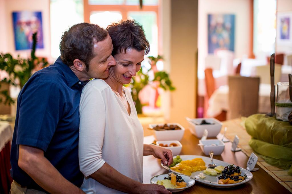 Family & Sporthotel Kaerntnerhof Bad Kleinkirchheim Eksteriør billede