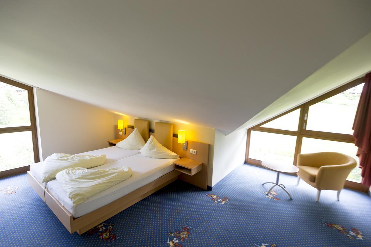 Family & Sporthotel Kaerntnerhof Bad Kleinkirchheim Eksteriør billede