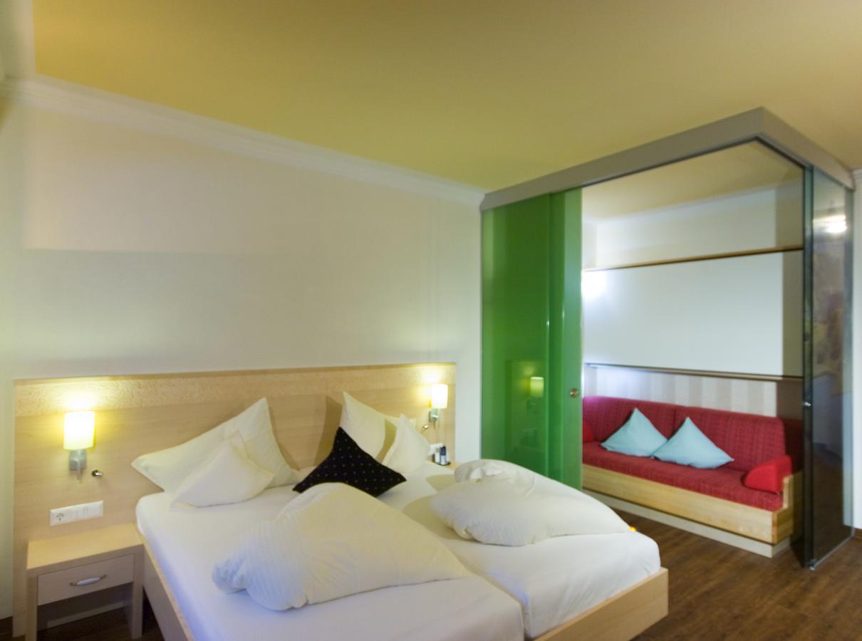 Family & Sporthotel Kaerntnerhof Bad Kleinkirchheim Eksteriør billede