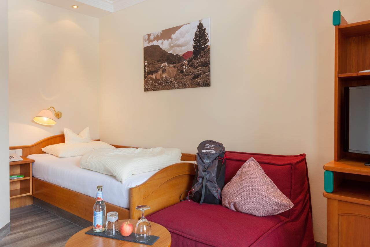 Family & Sporthotel Kaerntnerhof Bad Kleinkirchheim Eksteriør billede