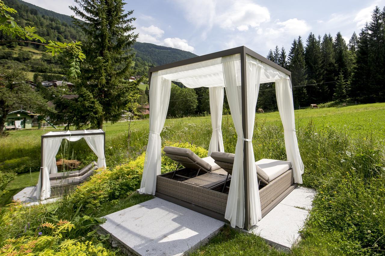 Family & Sporthotel Kaerntnerhof Bad Kleinkirchheim Eksteriør billede