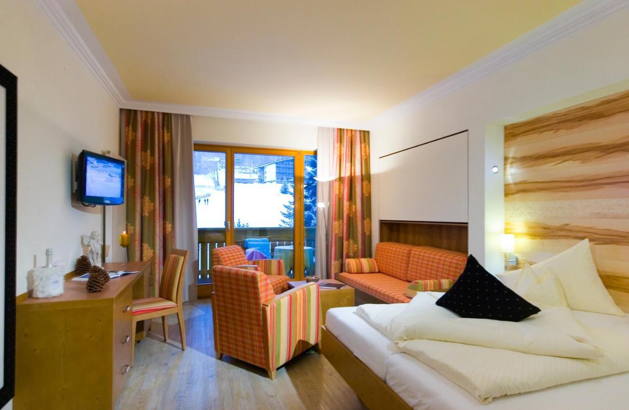 Family & Sporthotel Kaerntnerhof Bad Kleinkirchheim Værelse billede